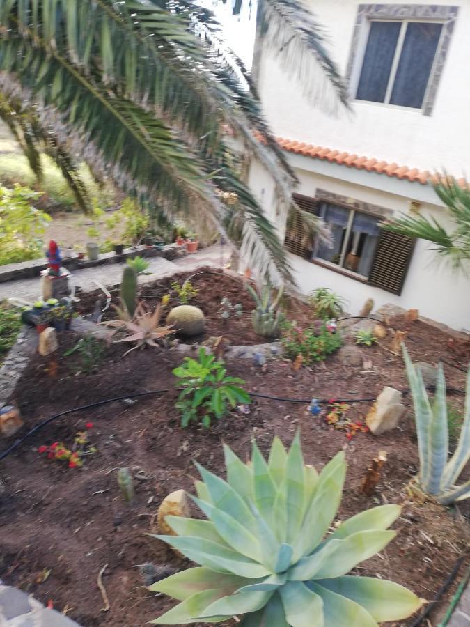 Casa Majores Vallehermoso Eksteriør billede