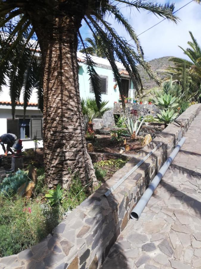 Casa Majores Vallehermoso Eksteriør billede