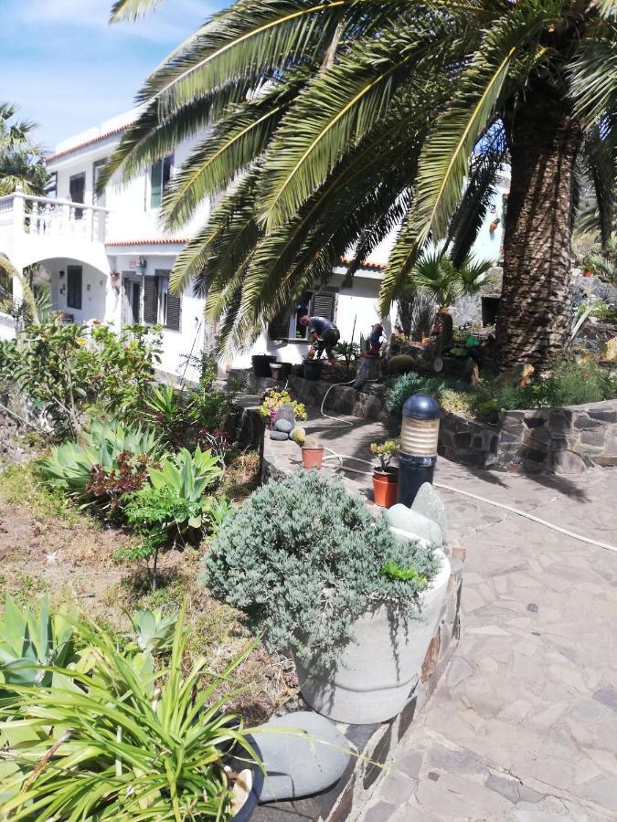 Casa Majores Vallehermoso Eksteriør billede