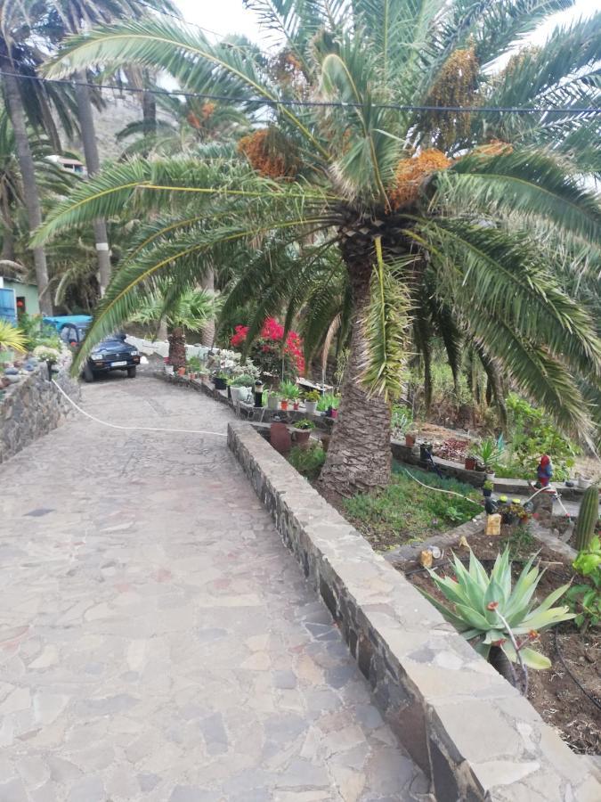 Casa Majores Vallehermoso Eksteriør billede