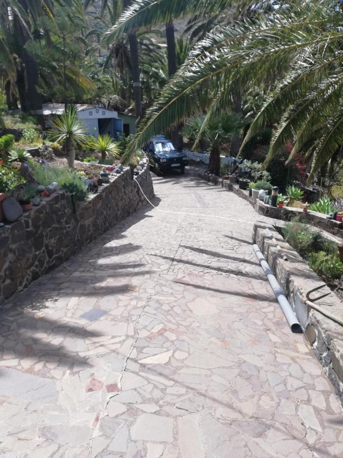 Casa Majores Vallehermoso Eksteriør billede