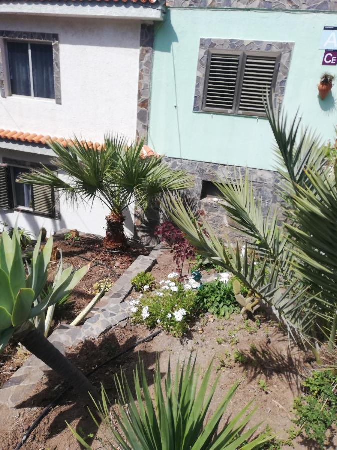Casa Majores Vallehermoso Eksteriør billede