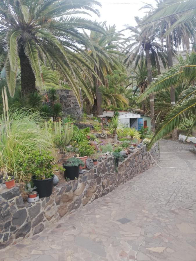 Casa Majores Vallehermoso Eksteriør billede