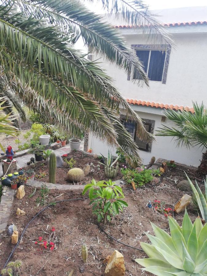 Casa Majores Vallehermoso Eksteriør billede