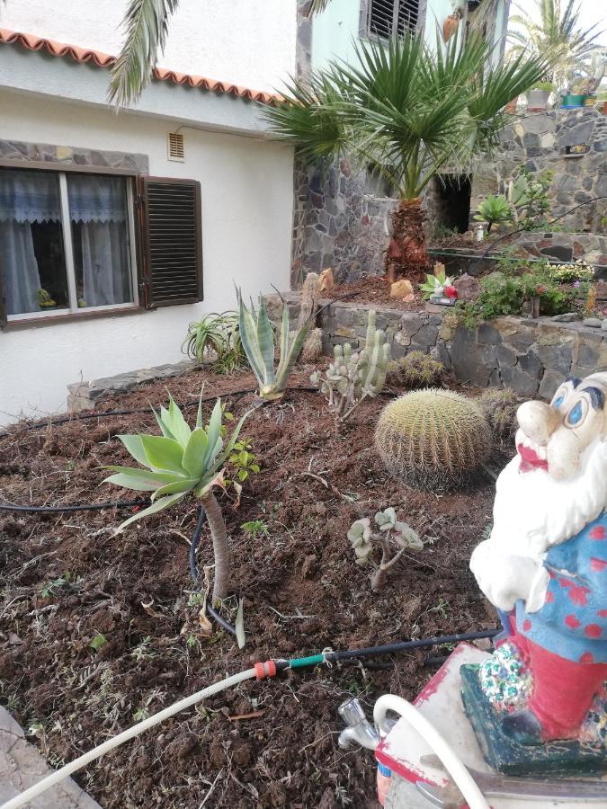 Casa Majores Vallehermoso Eksteriør billede