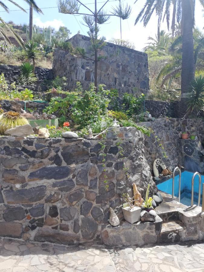Casa Majores Vallehermoso Eksteriør billede
