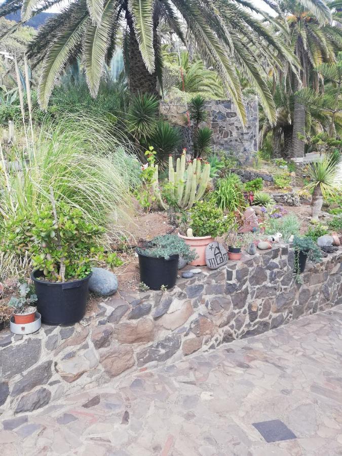 Casa Majores Vallehermoso Eksteriør billede