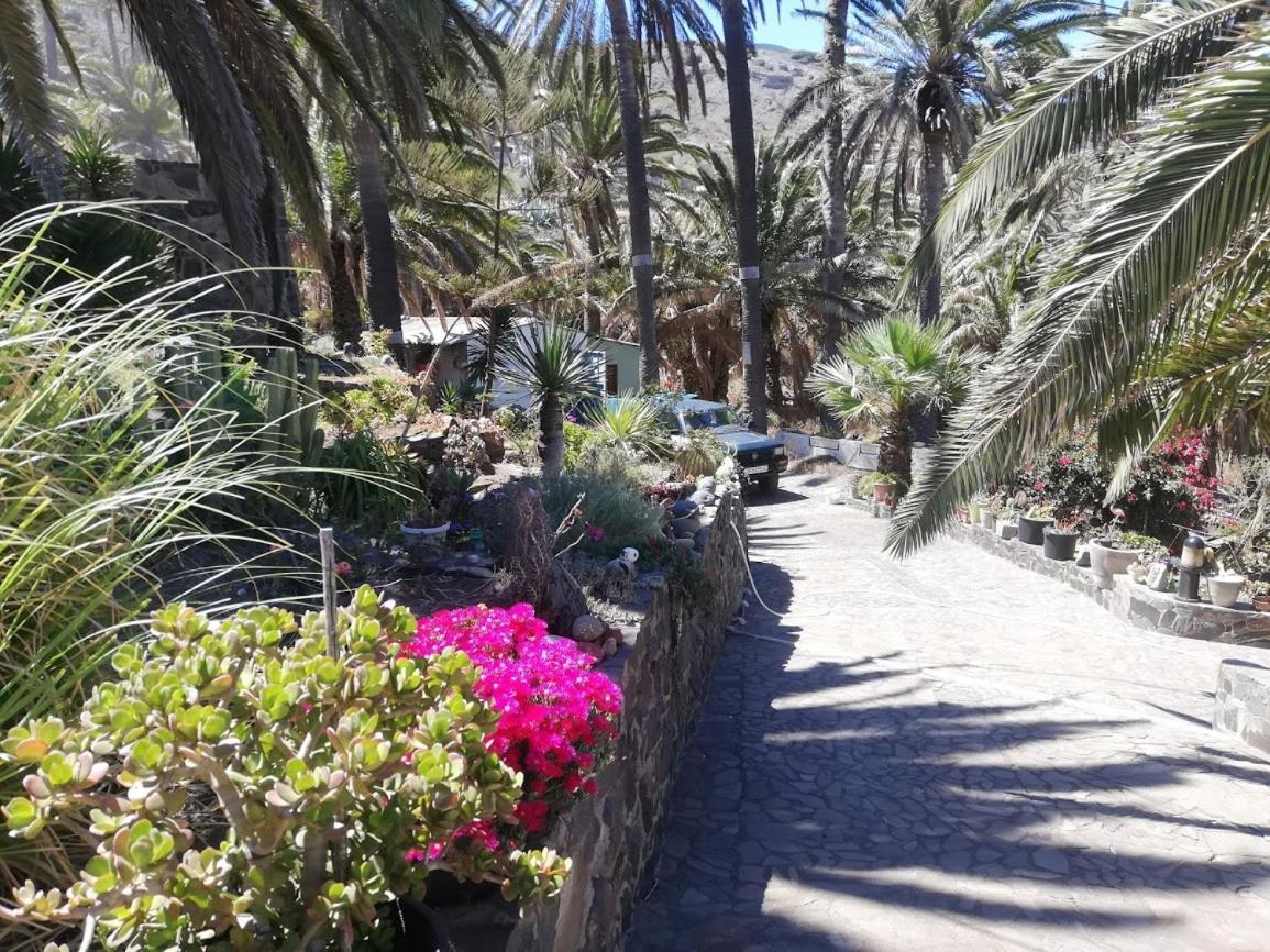 Casa Majores Vallehermoso Eksteriør billede