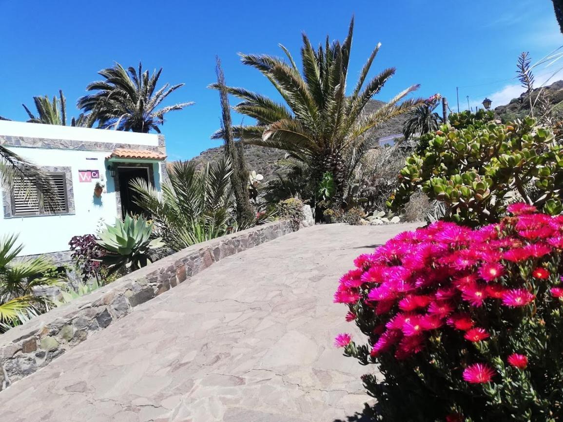 Casa Majores Vallehermoso Eksteriør billede