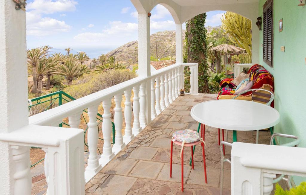 Casa Majores Vallehermoso Eksteriør billede