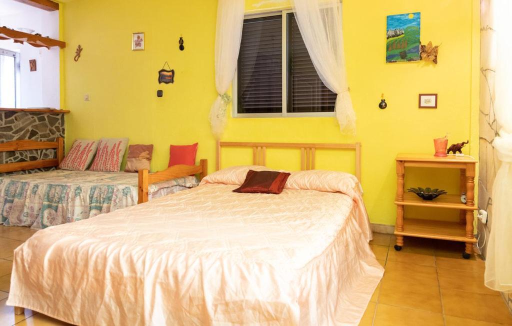 Casa Majores Vallehermoso Eksteriør billede